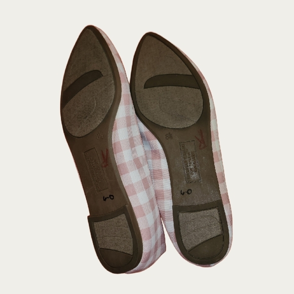 SPRING Christian Siriano Women’s Gigi Point Flat Size 8.5 - Picture 5 of 13